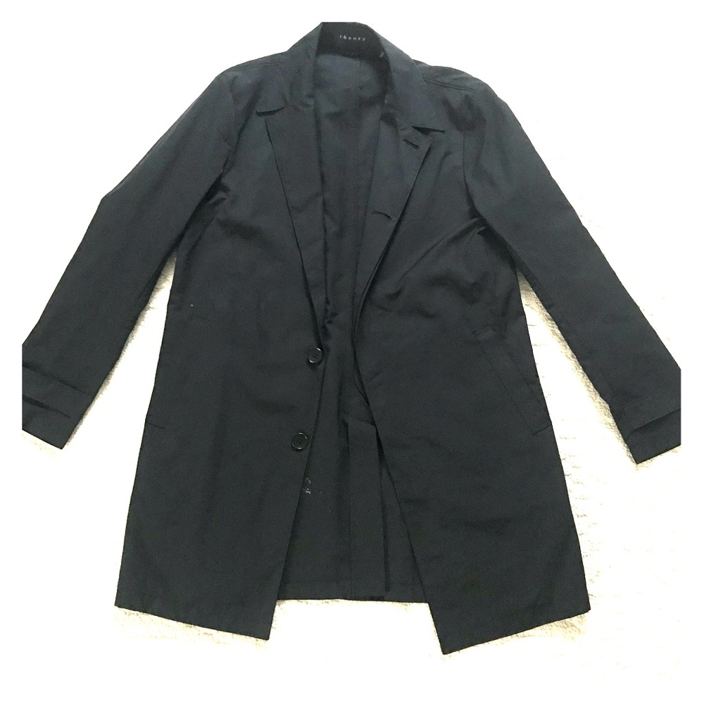 Theory Raincoat (unisex)